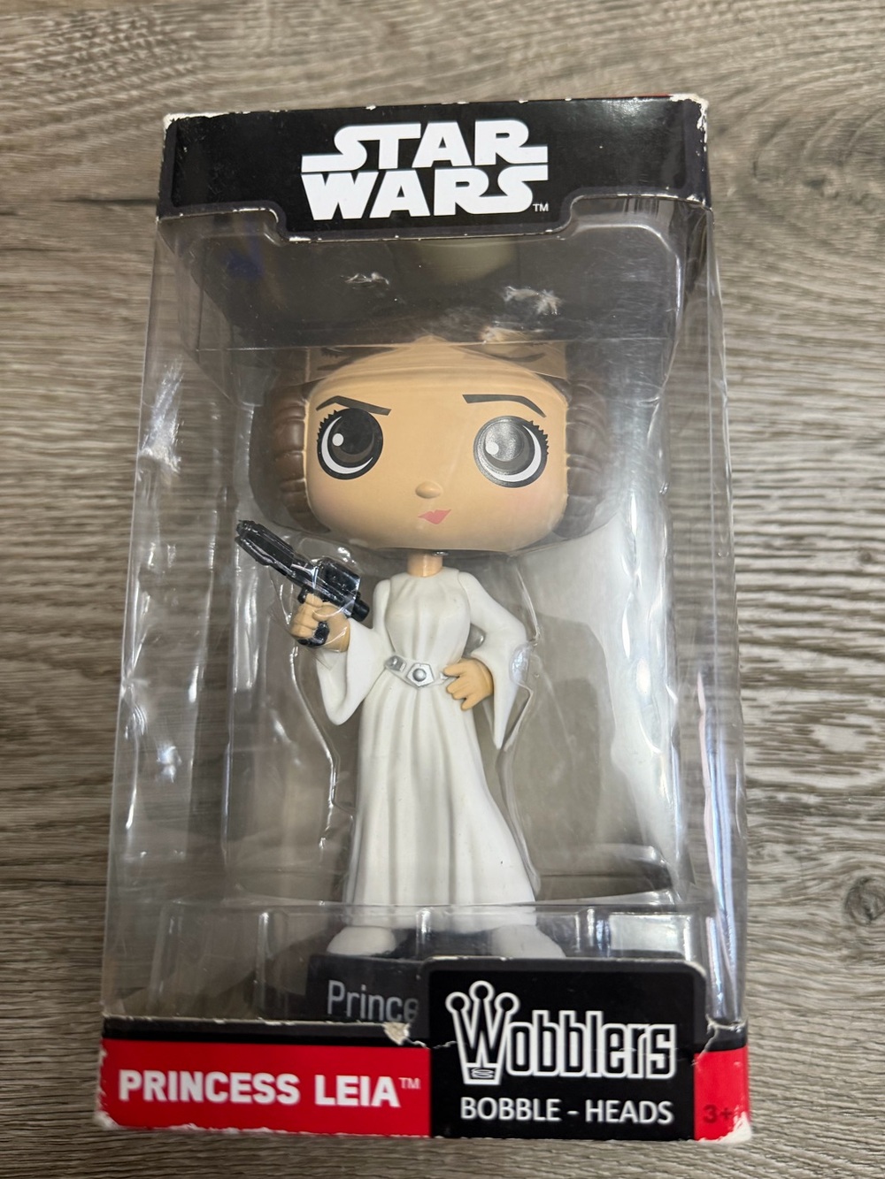 Funko Star Wars Princess Leia Wobblers